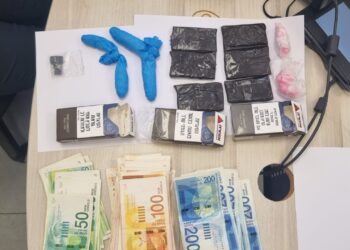 סוכן מודיעין בשב"ס סיכל ניסיון הברחת סמים לכלא בדרום הארץ