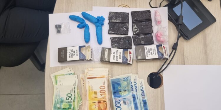 סוכן מודיעין בשב"ס סיכל ניסיון הברחת סמים לכלא בדרום הארץ