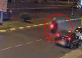 תיעוד: כך פוענח ניסיון חיסול בירי בצפון תל אביב בחודש שעבר