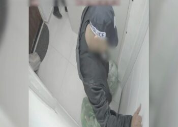 תיעוד: התחזה לבלש וירה בקורבן לעיני ילדיו- פוענח ניסיון חיסול בבת ים