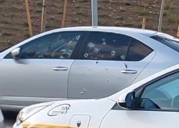 2 צעירים המוכרים למשטרה נפצעו אנוש וקשה באירוע ירי בנהריה