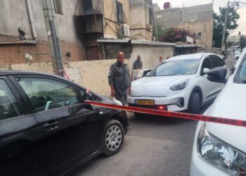 רצח במגזר הערבי -בן 50 נורה למוות בפתח ביתו בג'סר א-זרקא