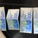 המלחמה בזיוף הכסף: נעצרו רשת לייצור והפצה של שטרות מזויפים