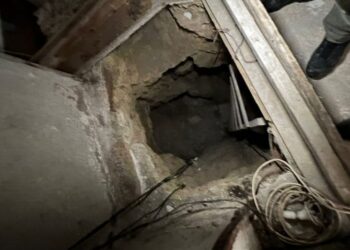 כך נחשפה מנהרת טרור הפלילי של ארגון הפשיעה של סמיר בכרי