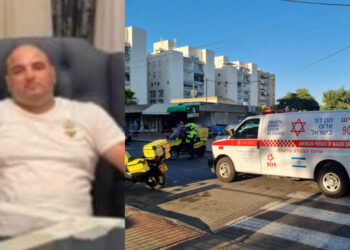 דודו של העבריין אלירן חובלשווילי חשוד שתכנן לנקום את ניסיון החיסול באחיינו