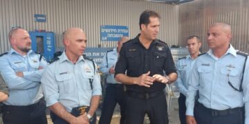 באר שבע: 2 פצועים קשה מירי באזור תעשייה עמק שרה