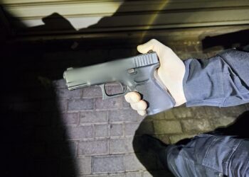 מזוהים עם ארגון הפשע של סמיר בכרי נעצרו אחרי מרדף בדרך לחיסול