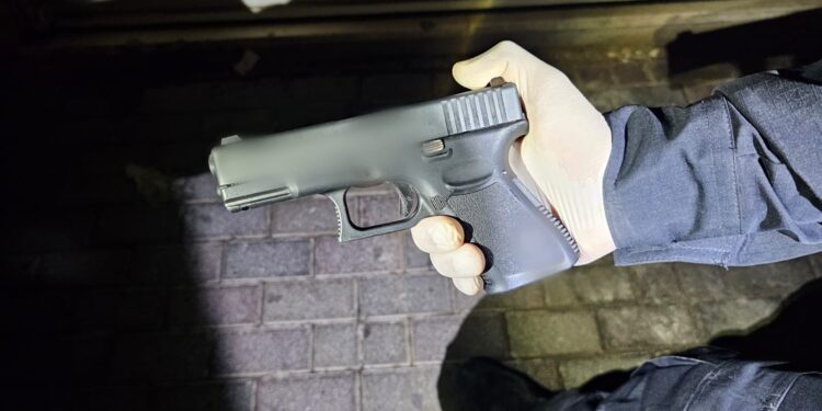 מזוהים עם ארגון הפשע של סמיר בכרי נעצרו אחרי מרדף בדרך לחיסול