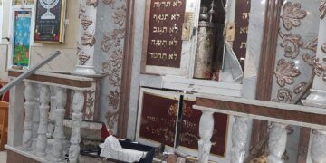 אשדוד: נעצרו שני חשודים במספר התפרצויות לבתי כנסת בעיר וגרימת ונדליזם