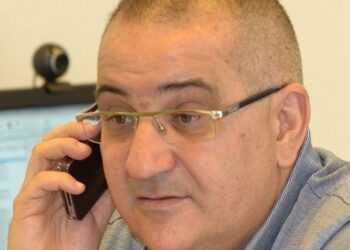 זה עורך הדין שנפצע קשה בניסיון החיסול מירי ביהודה הלוי בת"א