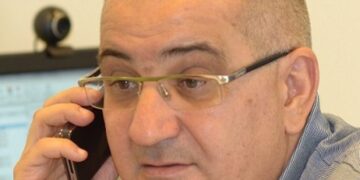 זה עורך הדין שנפצע קשה בניסיון החיסול מירי ביהודה הלוי בת"א