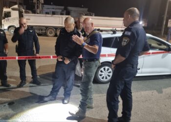 3 פצועים מאירוע ירי בטירה: אחד מהם בכיר בעירייה במצב אנוש