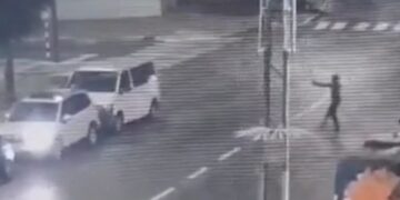 תיעוד: כך חוסל חכימת אבו גאנם בלוד – סכסוך בין משפחות הפשע