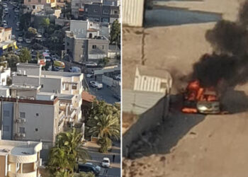 כפר כנא: 6 פצועים מירי רעול פנים שנכנס לחצר בית ופתח באש