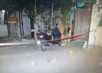 נעצר חשוד שדקר את שכנו ופצע אותו קשה אמש בכפר שלם בת"א