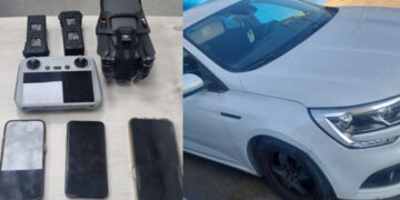 אלה שלושת הבכירים מארגון בני שלמה שהיו בדרכם לפיגוע פלילי בגן אירועים