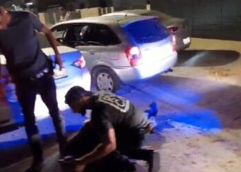 זה היעד שחוליית המתנקשים מארגון שלום דומרני היו בדרך לחסל