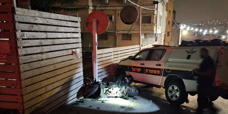 מזוהים עם ארגון הפשע של סמיר בכרי נעצרו אחרי מרדף בדרך לחיסול