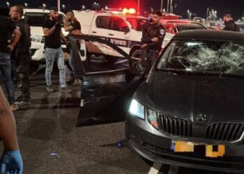 ניסיון חיסול בצומת להבים: שני פצועים אנוש ופצוע קשה באירוע ירי