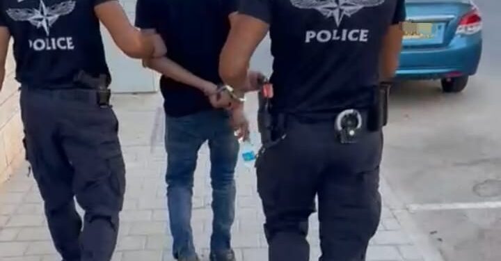 נעצרו 2 חשודים בהשלכת המטען המאולתר סמוך לביתו של שמעון איפרגן בבאר שבע