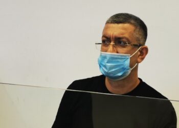 מיכאל טנסקי: "מי ששרף את הפוסטה של שב"ס לא פעל בהוראתי או מטעמי"