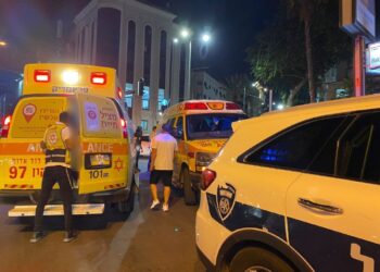 ראשוני: אירוע ירי ברחוב כהנמן בני ברק – הרקע פלילי