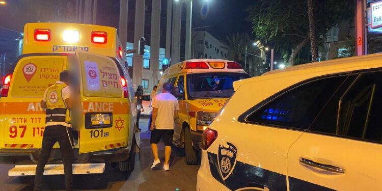 ראשוני: אירוע ירי ברחוב כהנמן בני ברק – הרקע פלילי