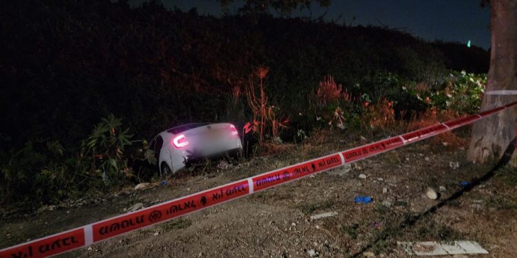 דיווח ראשוני- חיסול כפול בטיילת כפר קרע: 2 גברים נורו למוות