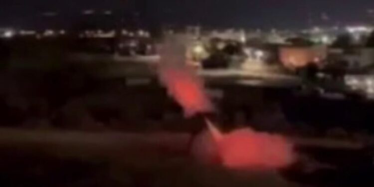 שיגרו טיל R.P.G: כך חברי ארגון פשע בטובא זנגרייה העבירו מסר ליריבים שלהם