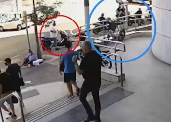 גורש מדובאי ונעצר: נאשם נוסף על מעורבות ברצח שימי דדון בקניון הזהב בראשל"צ