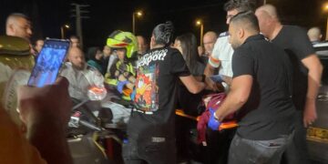 חיסול בערערה: צעירה נורתה למוות בראשה ברכבה בחניון גן אירועים