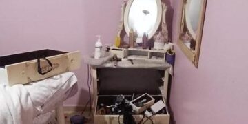 תיעוד: כך נתפסו 2 חשודים מיפו ששדדו נערות ליווי ברמת גן