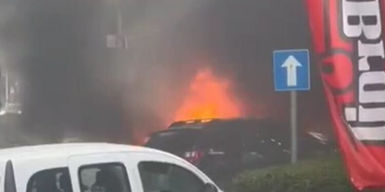 חיסול חשבונות בכרמיאל: רכב התפוצץ, 5 נפצעו – סכסוך בין עבריינים