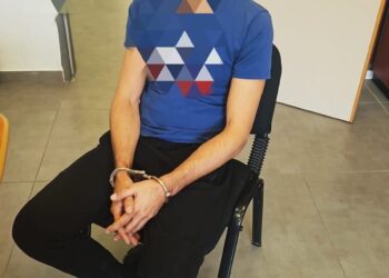 שודד כספומט