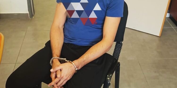 שודד כספומט