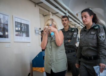 .האשמות קשות, עונש קל יחסית צילום: פלאש 90