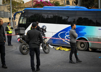 .אוטובוס. פרשת סחיטה חמורה צילום: פלאש 90