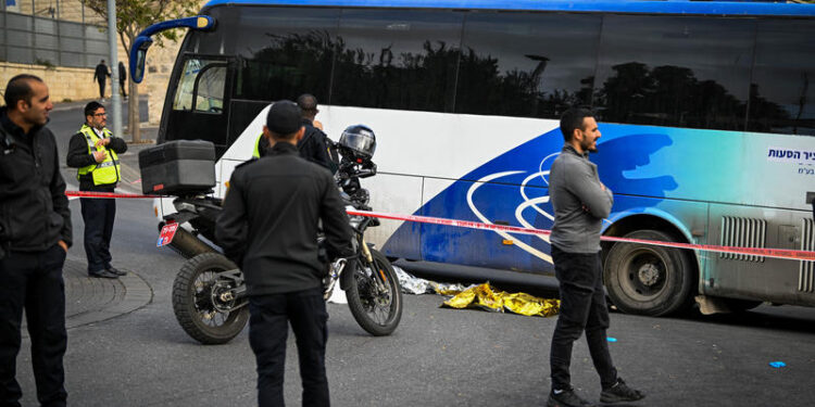 .אוטובוס. פרשת סחיטה חמורה צילום: פלאש 90