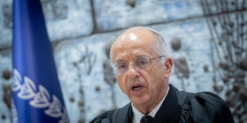 .סגן נשיא העליון, נועם סולברג. דחה, אבל פתח דלת אחרת צילום: פלאש 90