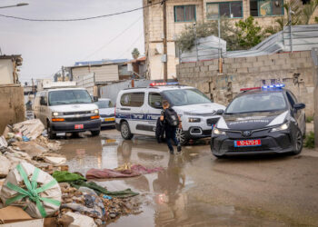 לוד. נעצרו לפני ביצוע הפשע צילום: פלאש 90