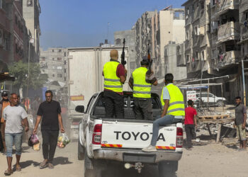 החתונה שהפכה למטווח צילום: פלאש 90