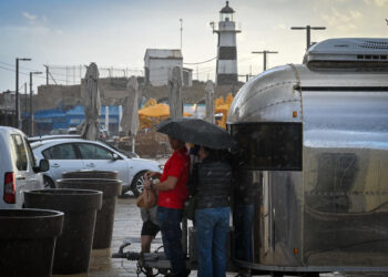 עכו. תקיפה קשה בנסיבות מוזרות צילום: פלאש 90