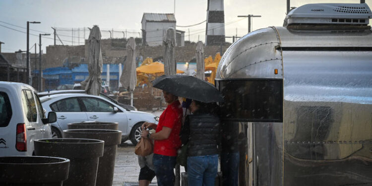 עכו. תקיפה קשה בנסיבות מוזרות צילום: פלאש 90