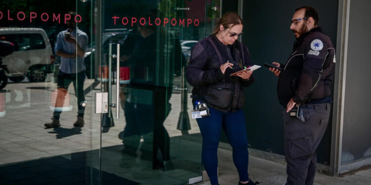 .מסעדה בת"א. הנאשם פרץ לחמישה מקומות במרכז העיר תוך מספר ימים צילום: פלאש 90