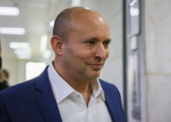 נפתלי בנט צילום: פלאש 90