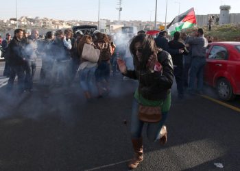 מחסום חיזמה צילום: פלאש 90