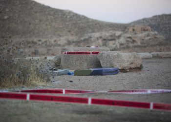 בור מים. דחף את הקורבן בעודו בחיים צילום: פלאש 90