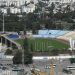 איצטדיון ר"ג. זירת האירוע הראשוני צילום: פלאש 90