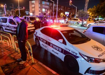 רצח בחולון. החשוד נחת מחו"ל - ונעצר צילום: פלאש 90
