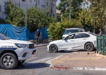 רכב. גנב ופורץ סדרתי צילום: פלאש 90